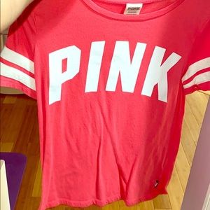Victoria Secret Pink tee